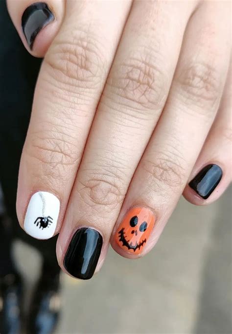 Witchcraft nails orange ct